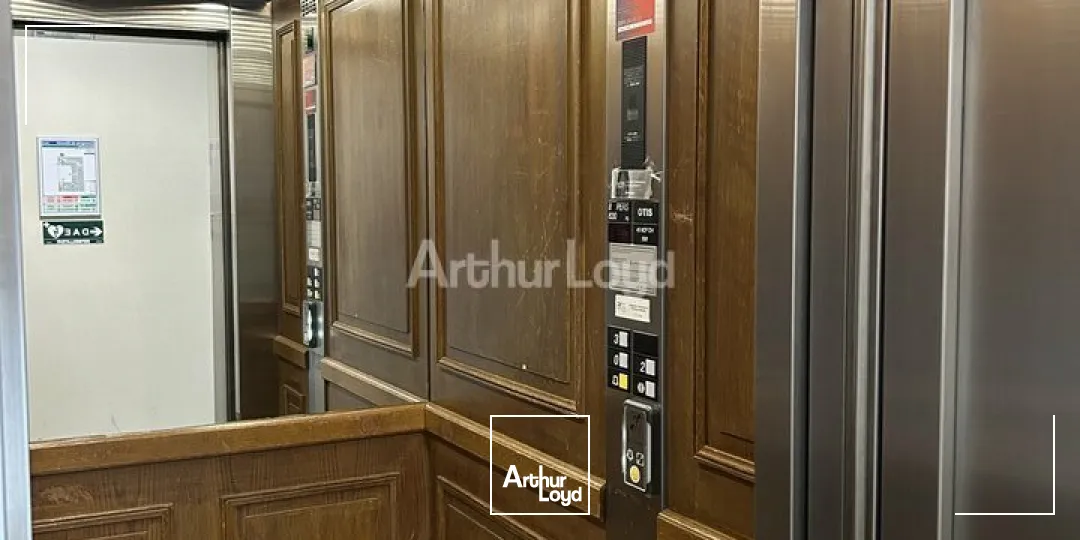 Bureaux - Location - NANCY - 54000 - 99-526 - 7733039