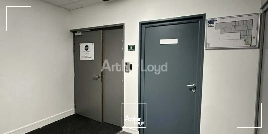 Bureaux - Location - NANCY - 54000 - 99-526 - 7733037