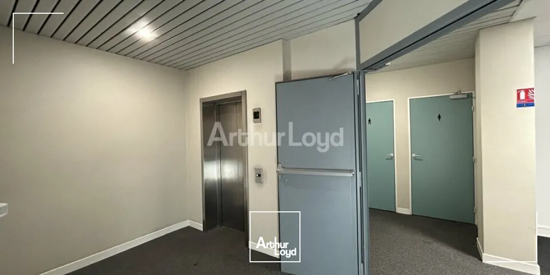 Bureaux - Location - NANCY - 54000 - 99-526 - 7733038