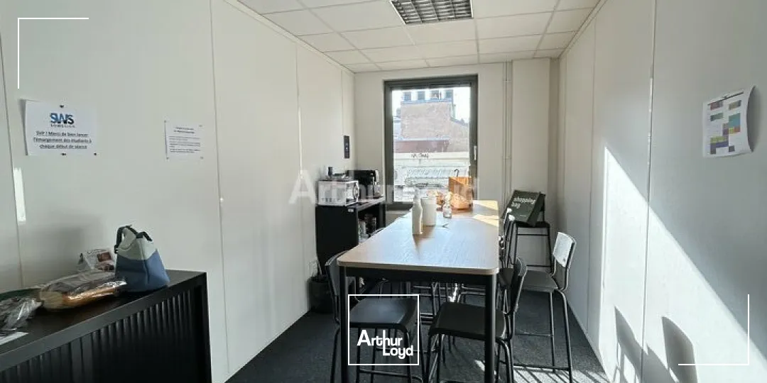 Bureaux - Location - NANCY - 54000 - 99-526 - 7733046