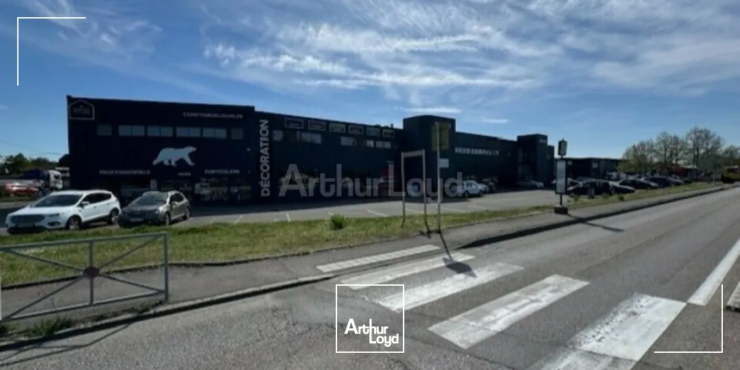 Bureaux - Location - SAUSHEIM - 68390 - 51-1103 - 7733054