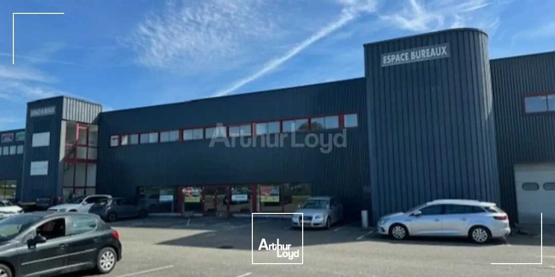 Bureaux - Location - SAUSHEIM - 68390 - 51-1103 - 7733056