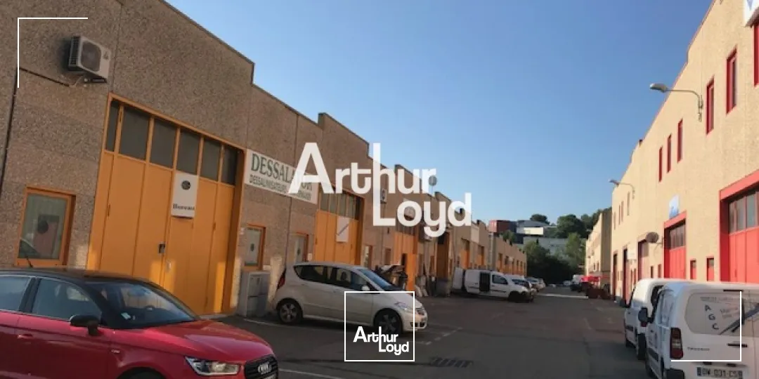 Locaux d'activité & Entrepôts - Location - ANTIBES - 06600 - 150-150 - 7733079