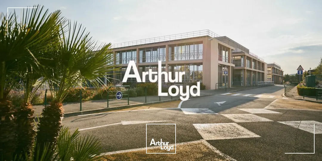 Bureaux - Location - BIOT - 06410 - 150-12200 - 7733070