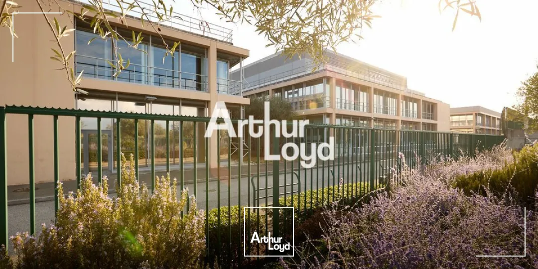 Bureaux - Location - BIOT - 06410 - 150-12200 - 7733071