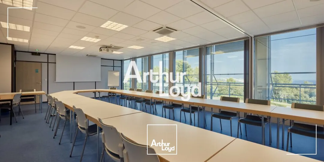 Bureaux - Location - BIOT - 06410 - 150-12200 - 7733075