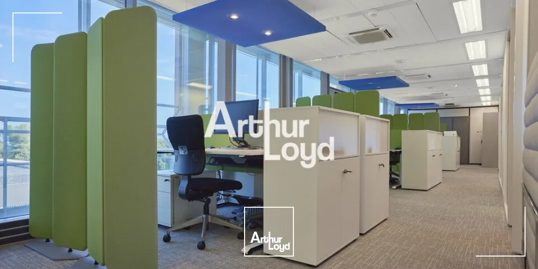 Bureaux - Location - BIOT - 06410 - 150-12200 - 7733076