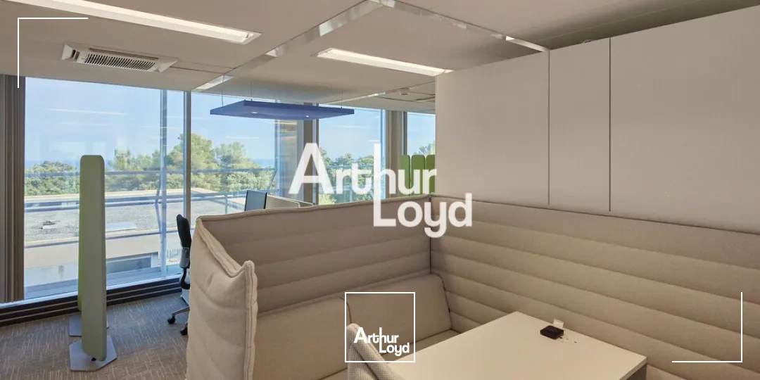 Bureaux - Location - BIOT - 06410 - 150-12200 - 7733077