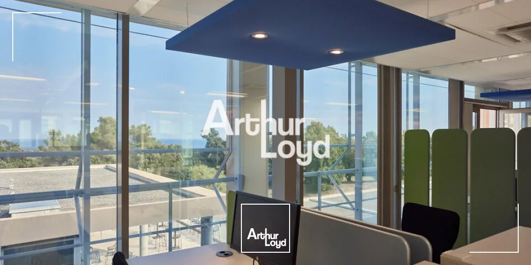 Bureaux - Location - BIOT - 06410 - 150-12200 - 7733078