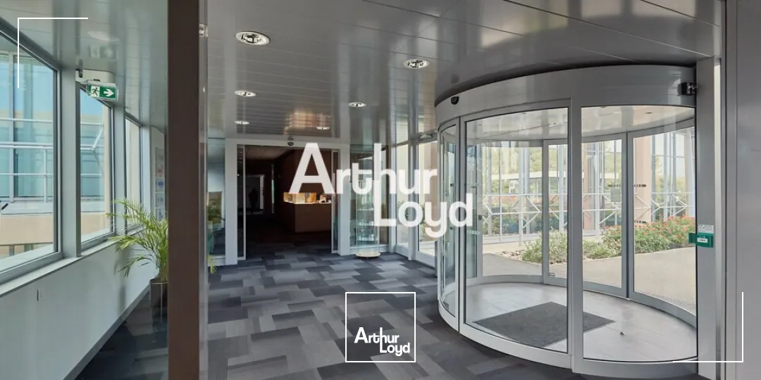 Bureaux - Location - BIOT - 06410 - 150-12200 - 7733073