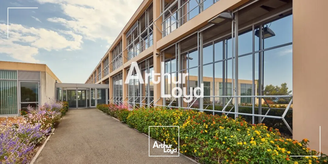 Bureaux - Location - BIOT - 06410 - 150-12200 - 7733068