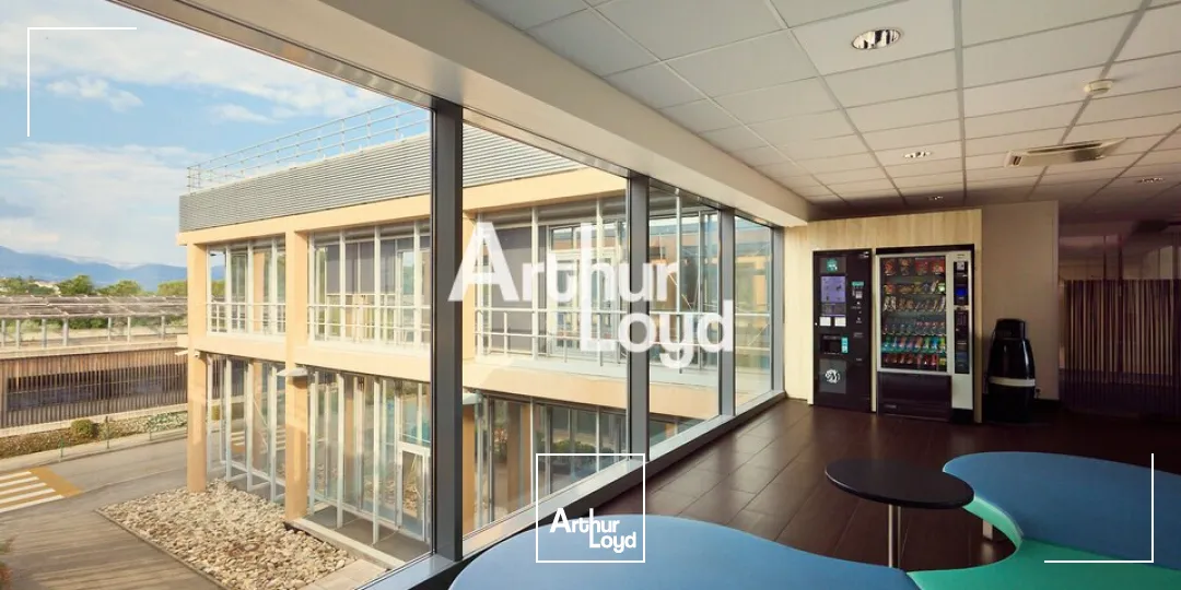 Bureaux - Location - BIOT - 06410 - 150-12200 - 7733069