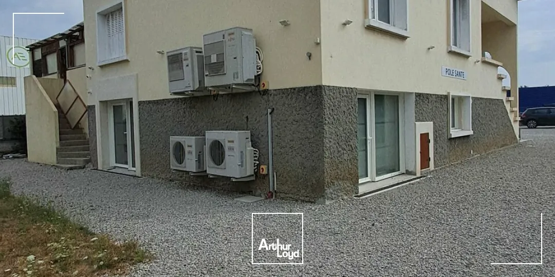 Bureaux - Location - BRIVE LA GAILLARDE - 19100 - 31.18-31.18 - 7733083