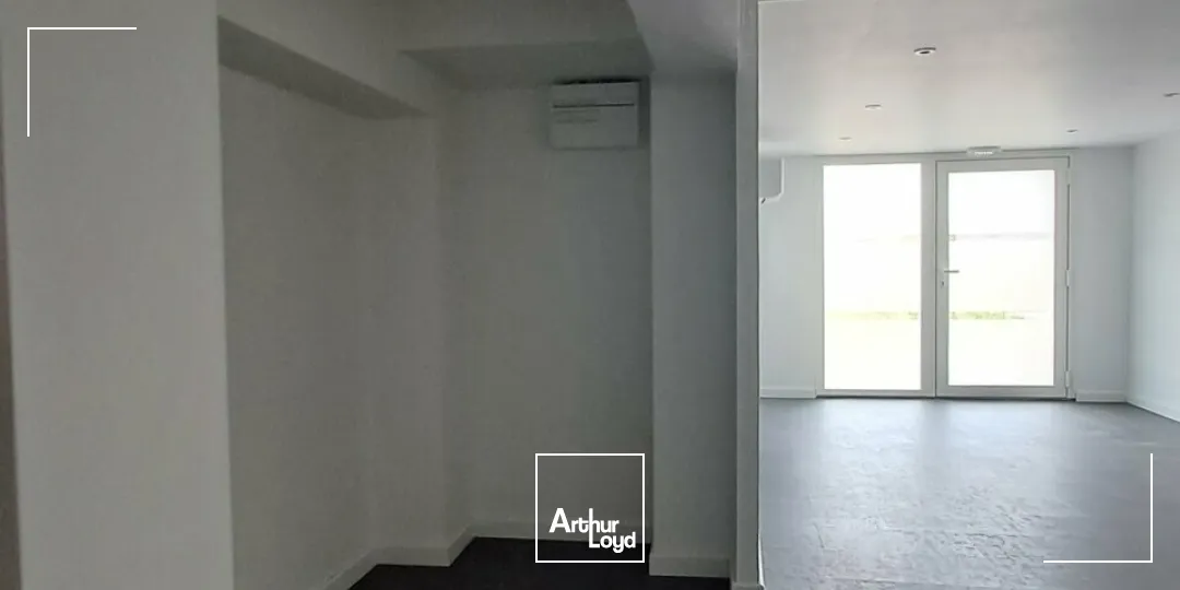 Bureaux - Location - BRIVE LA GAILLARDE - 19100 - 31.18-31.18 - 7733084