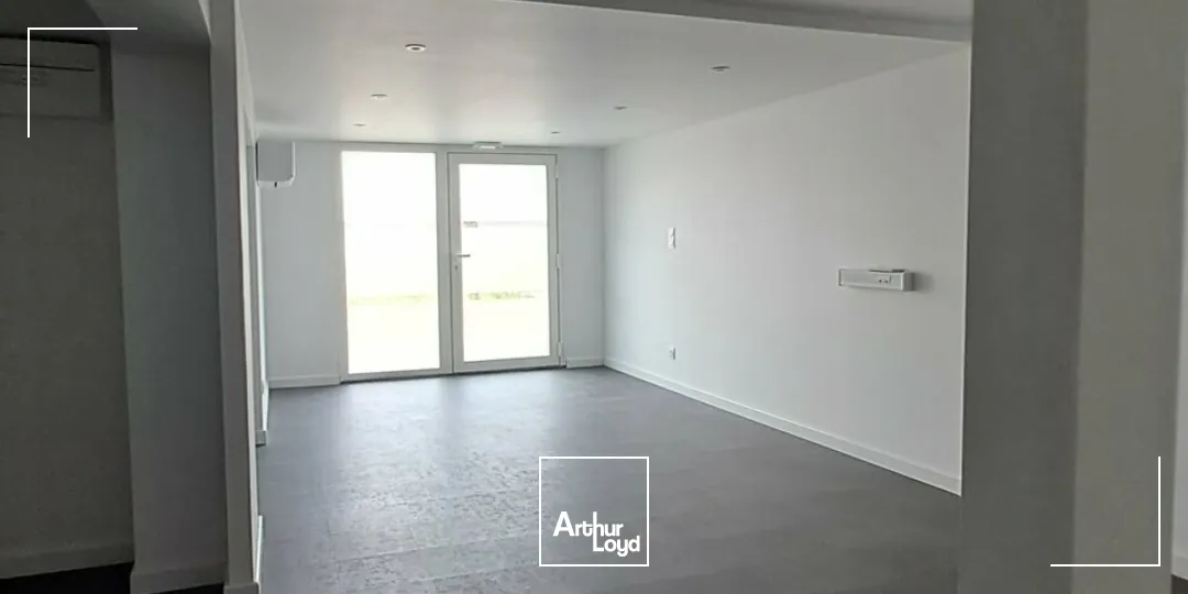 Bureaux - Location - BRIVE LA GAILLARDE - 19100 - 31.18-31.18 - 7733086