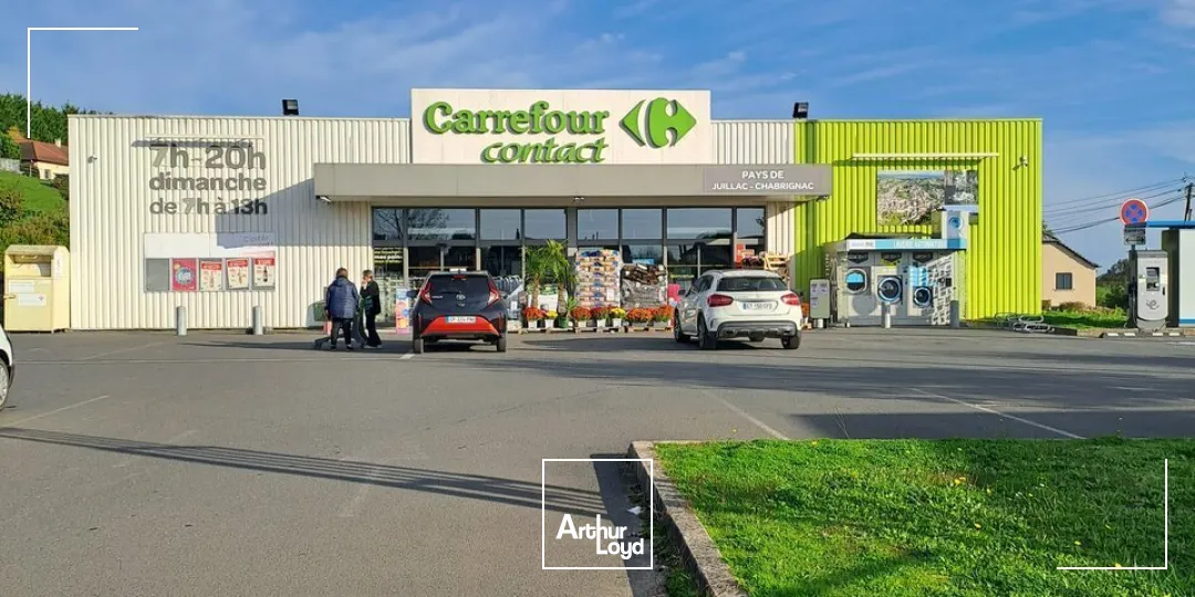 Locaux commerciaux - Vente - CHABRIGNAC - 19350 - 1020-1020 - 7733088