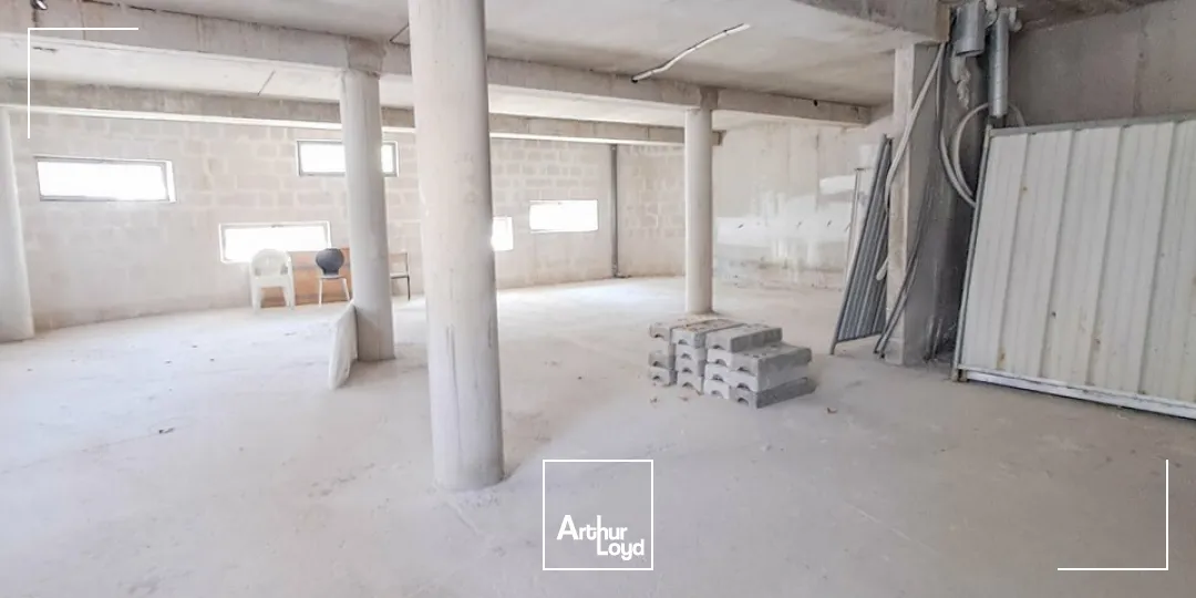 Locaux commerciaux - Location - BRIVE LA GAILLARDE - 19100 - 127-127 - 7733103