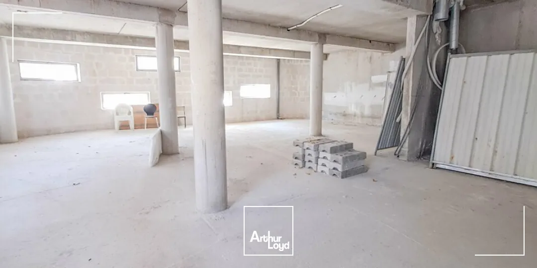 Locaux commerciaux - Location - BRIVE LA GAILLARDE - 19100 - 127-127 - 7733104