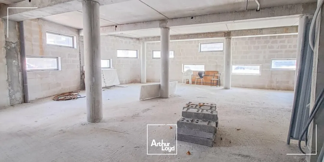 Locaux commerciaux - Location - BRIVE LA GAILLARDE - 19100 - 127-127 - 7733105