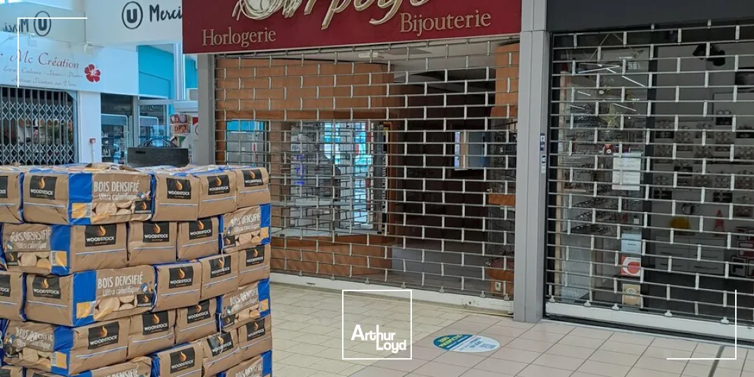 Locaux commerciaux - Location - LAGUENNE-SUR-AVALOUZE - 19150 - 1266-1266 - 7733118