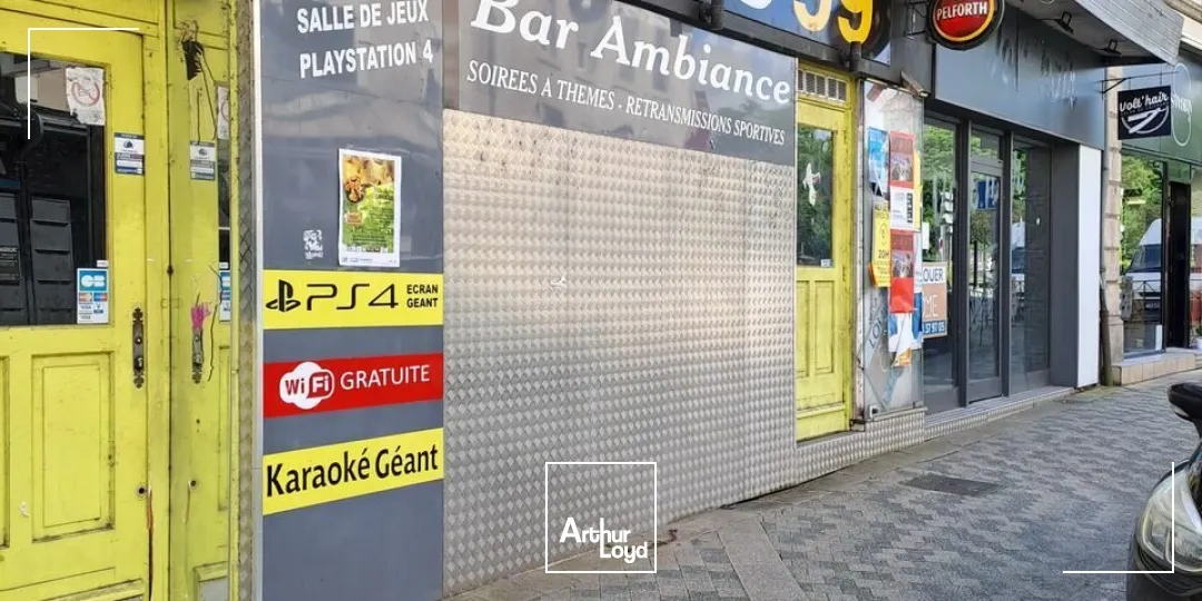 Locaux commerciaux - Vente - TULLE - 19000 - 267-267 - 7733114