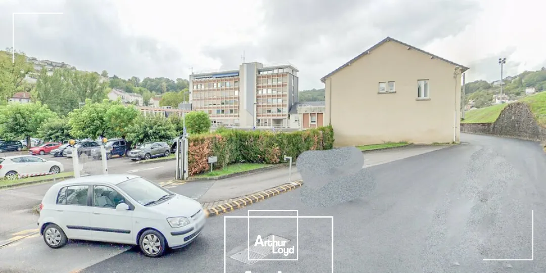 Bureaux - Location - TULLE - 19000 - 7421-7421 - 7733116
