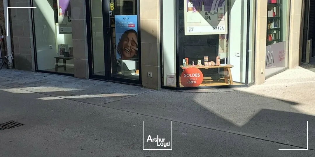 Locaux commerciaux - Location - BRIVE-LA-GAILLARDE - 19100 - 70-70 - 7733129