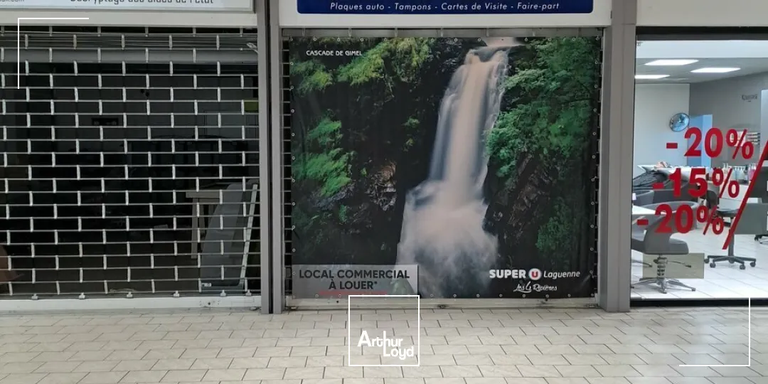 Locaux commerciaux - Location - LAGUENNE-SUR-AVALOUZE - 19150 - 1266-1266 - 7733119