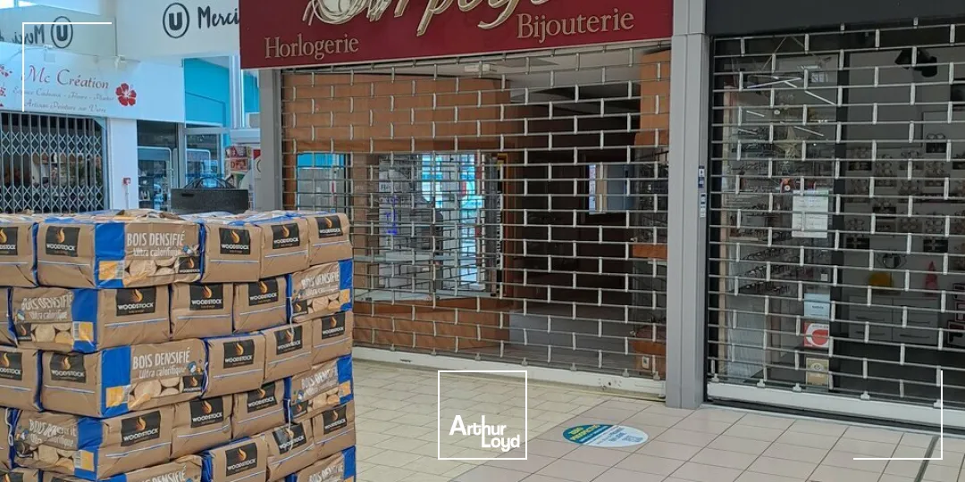 Locaux commerciaux - Location - LAGUENNE-SUR-AVALOUZE - 19150 - 1266-1266 - 7733120