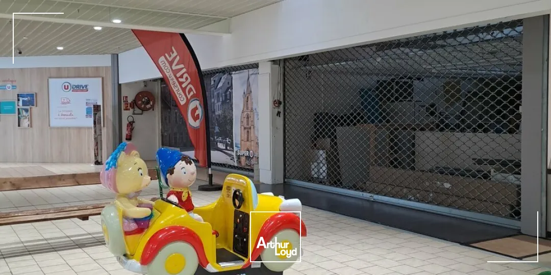 Locaux commerciaux - Location - LAGUENNE-SUR-AVALOUZE - 19150 - 1266-1266 - 7733121