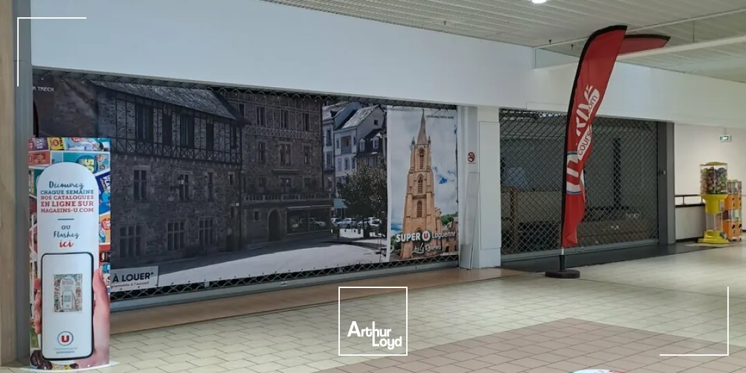 Locaux commerciaux - Location - LAGUENNE-SUR-AVALOUZE - 19150 - 1266-1266 - 7733123