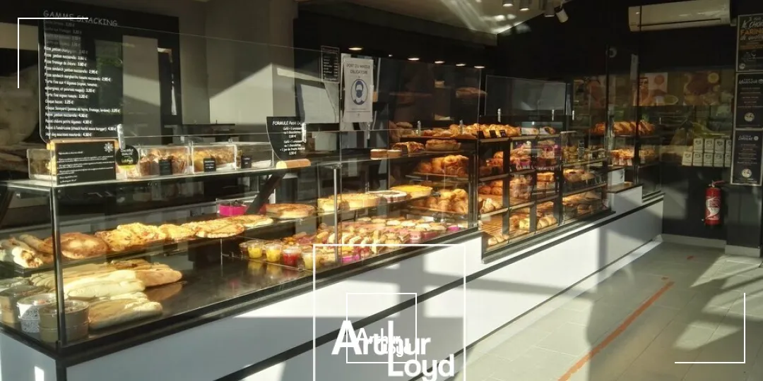 Locaux commerciaux - Vente - SOUILLAC - 46200 - 296-296 - 7733140