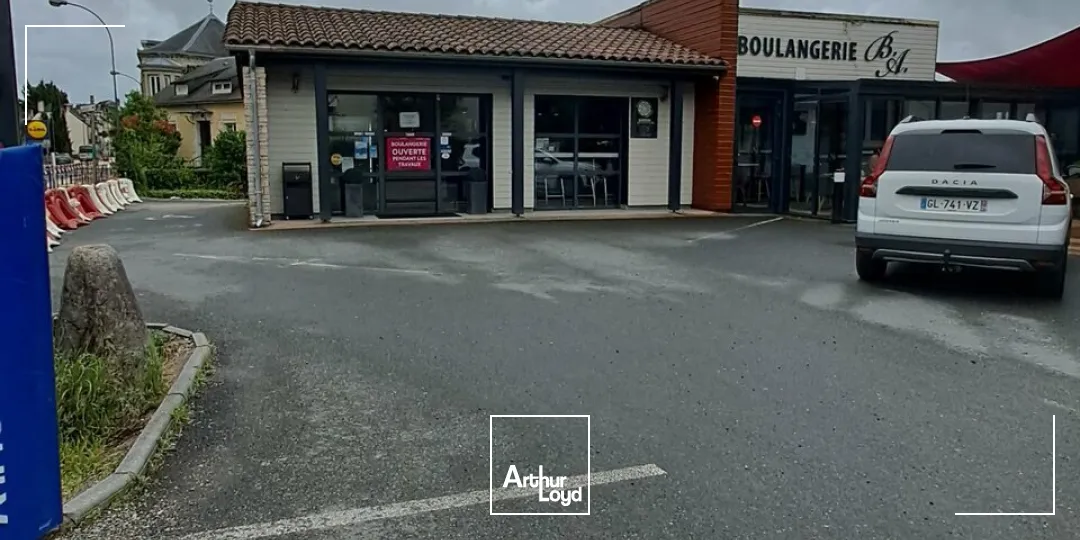 Locaux commerciaux - Vente - SOUILLAC - 46200 - 296-296 - 7733139