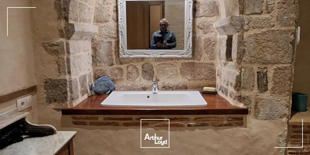 Locaux d'activité & Entrepôts - Vente - BEAULIEU-SUR-DORDOGNE - 19120 - 450-450 - 7733146