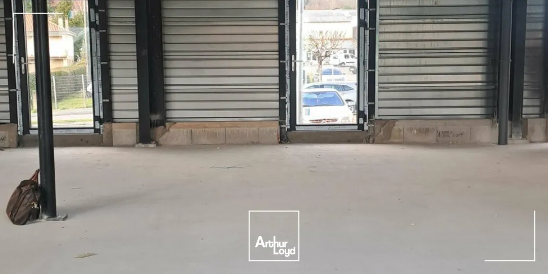 Bureaux - Location - SARLAT-LA-CANÉDA - 24200 - 90-90 - 7733141