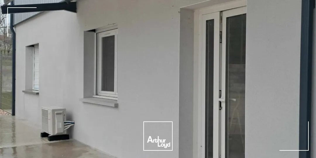 Locaux d'activité & Entrepôts - Location - MONTVALENT - 46600 - 550-550 - 7733151