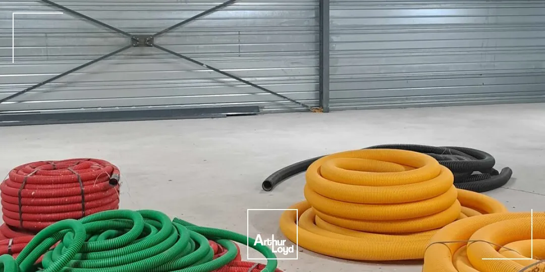 Locaux d'activité & Entrepôts - Location - MONTVALENT - 46600 - 550-550 - 7733153