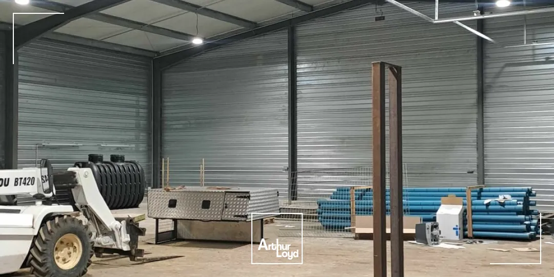 Locaux d'activité & Entrepôts - Location - MONTVALENT - 46600 - 550-550 - 7733154