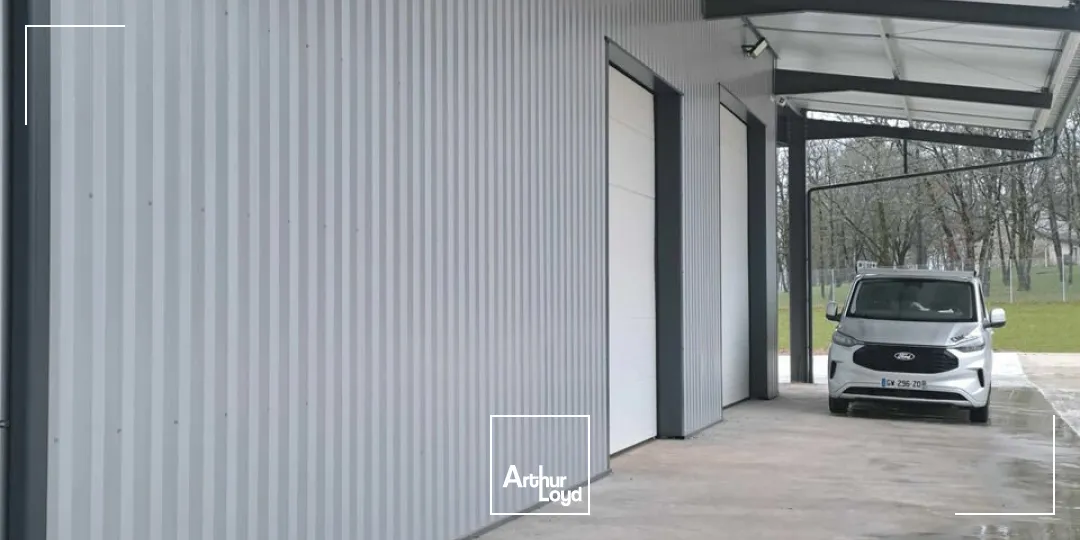 Locaux d'activité & Entrepôts - Location - MONTVALENT - 46600 - 550-550 - 7733155