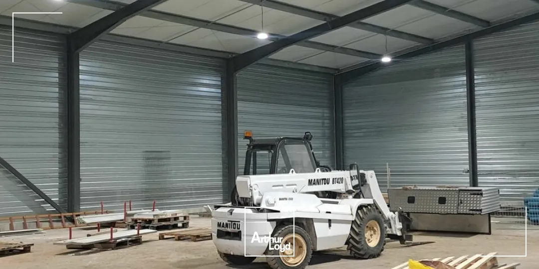 Locaux d'activité & Entrepôts - Location - MONTVALENT - 46600 - 550-550 - 7733156