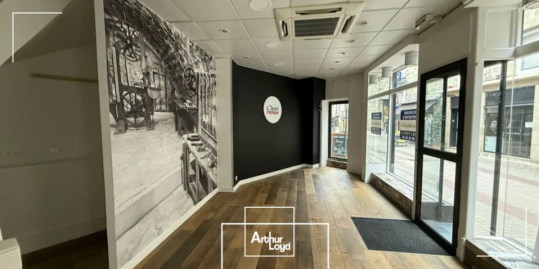 Locaux commerciaux - Location - BRIVE-LA-GAILLARDE - 19100 - 99-99 - 7733157