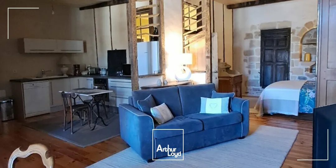 Locaux d'activité & Entrepôts - Vente - BEAULIEU-SUR-DORDOGNE - 19120 - 450-450 - 7733149