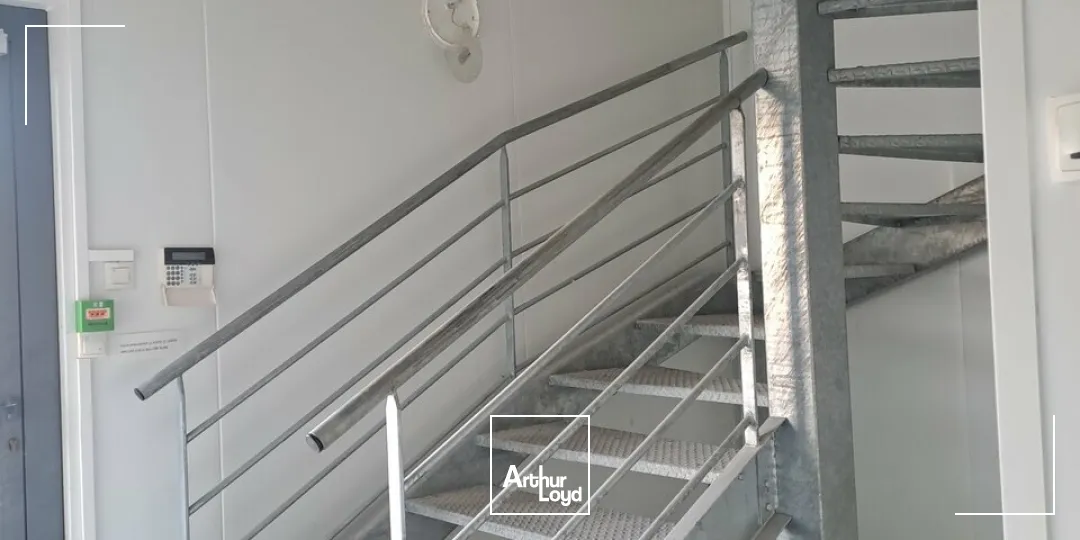 Bureaux - Location - SOUILLAC - 46200 - 324-324 - 7733167