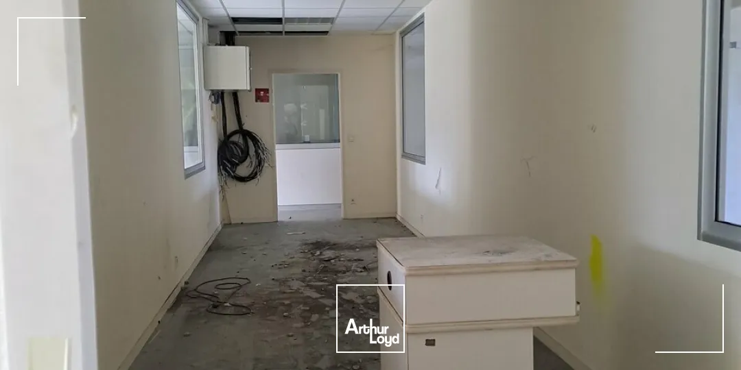 Bureaux - Location - SOUILLAC - 46200 - 324-324 - 7733169