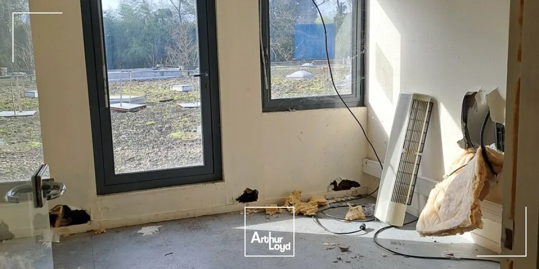 Bureaux - Location - SOUILLAC - 46200 - 324-324 - 7733170