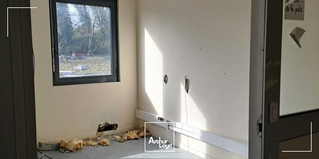 Bureaux - Location - SOUILLAC - 46200 - 324-324 - 7733171