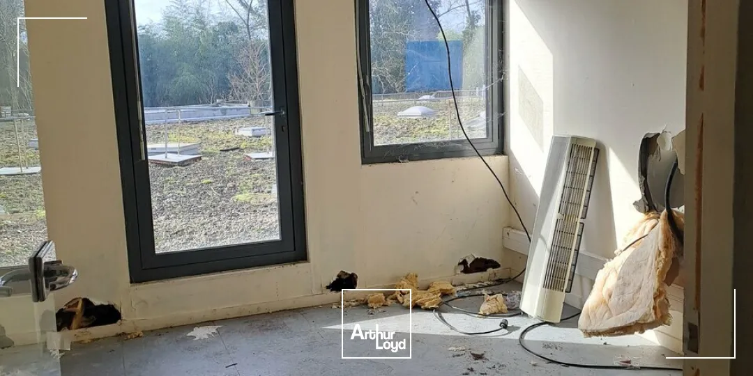 Bureaux - Location - SOUILLAC - 46200 - 324-324 - 7733173