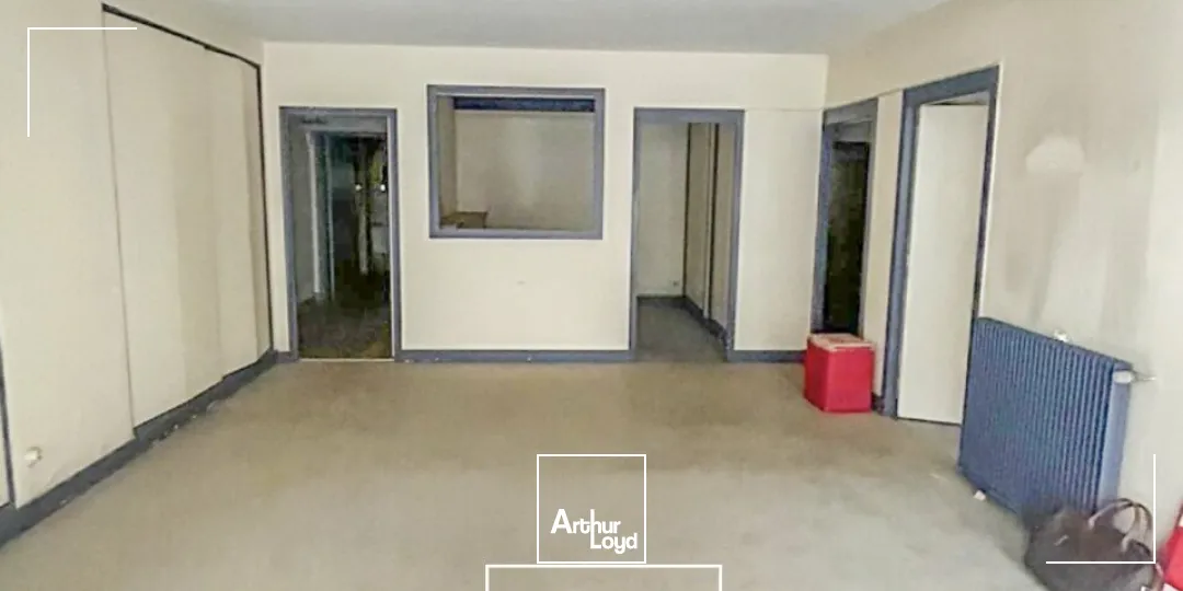 Bureaux - Location - TULLE - 19000 - 32-103 - 7733174