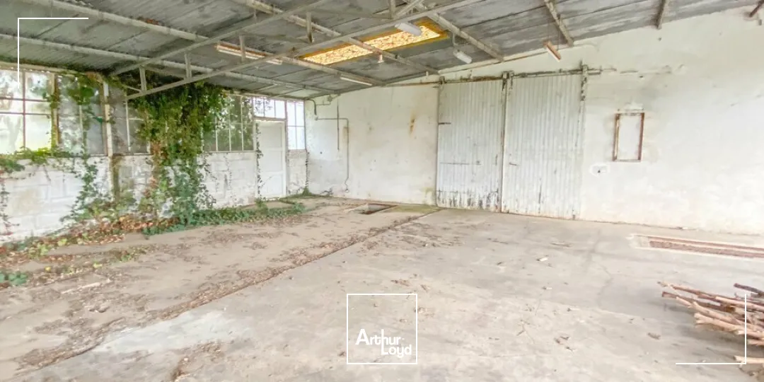 Locaux d'activité & Entrepôts - Vente - ALLASSAC - 19240 - 935-935 - 7733181