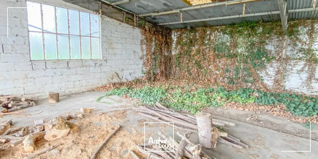 Locaux d'activité & Entrepôts - Vente - ALLASSAC - 19240 - 935-935 - 7733183